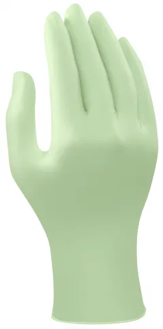 Gants Microtouch Magenta Nitrila Allogel Xlar