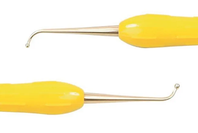 Brunissoir nitrure de titane #1 - Silicone