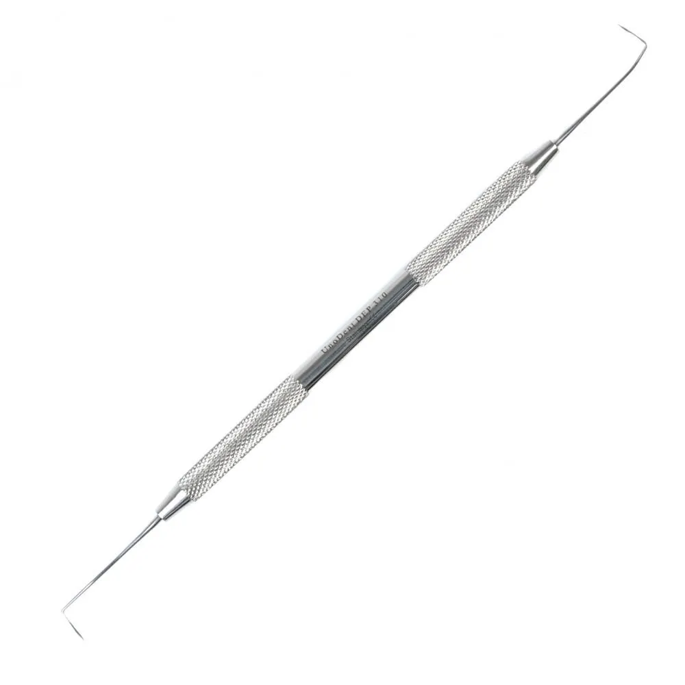 Sonde double # 3 - Manche Rond
