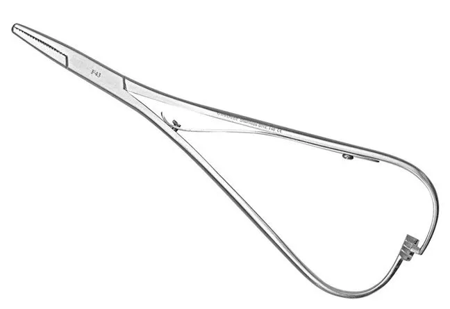 Naaldvoerder Mathieu 170mm