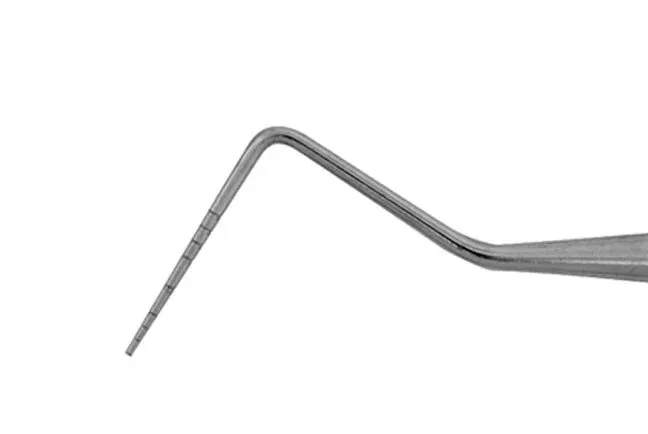 Sonde paradontale Williams - Manche Octagonal
