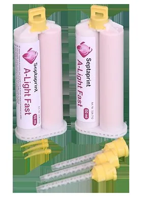Septaprint A-Light 2X50 Ml Fast Oranje 2x 50ml