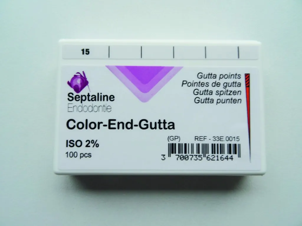 Gutta Punten Iso Color 45 120stk
