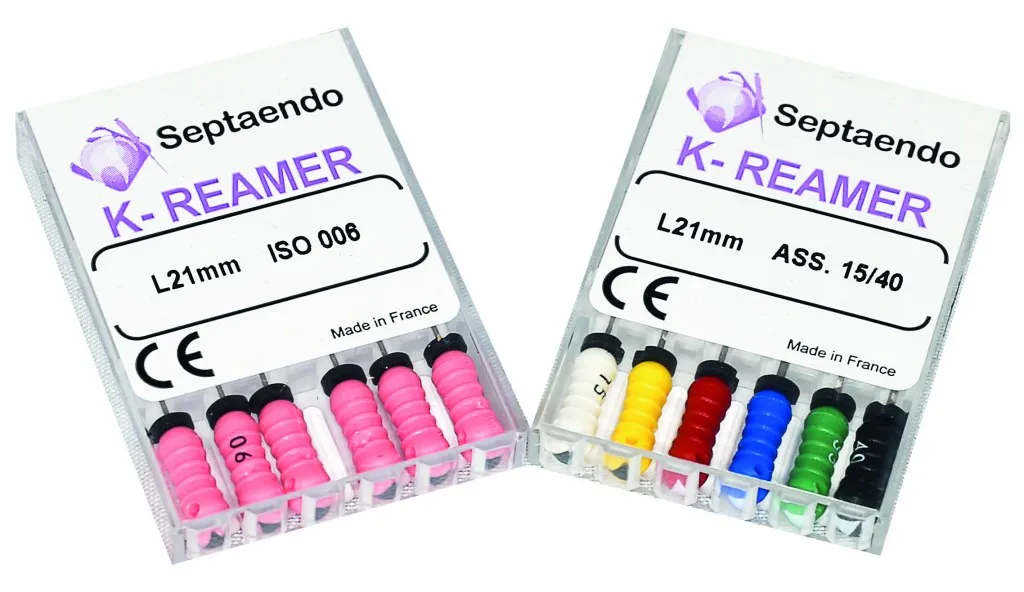 Septa Endo Kreamer 21Mm Iso Assort 45-80 6stk