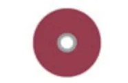 Disque A Polir Septaflex 14Mm Gros 100U.