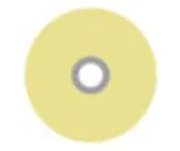 Disque A Polir Septaflex 14Mm Super Fin 100U.