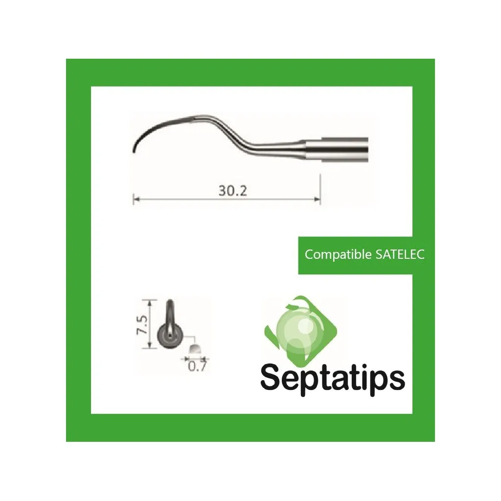Insert Septatip Ps4 Sirona Type N?4
