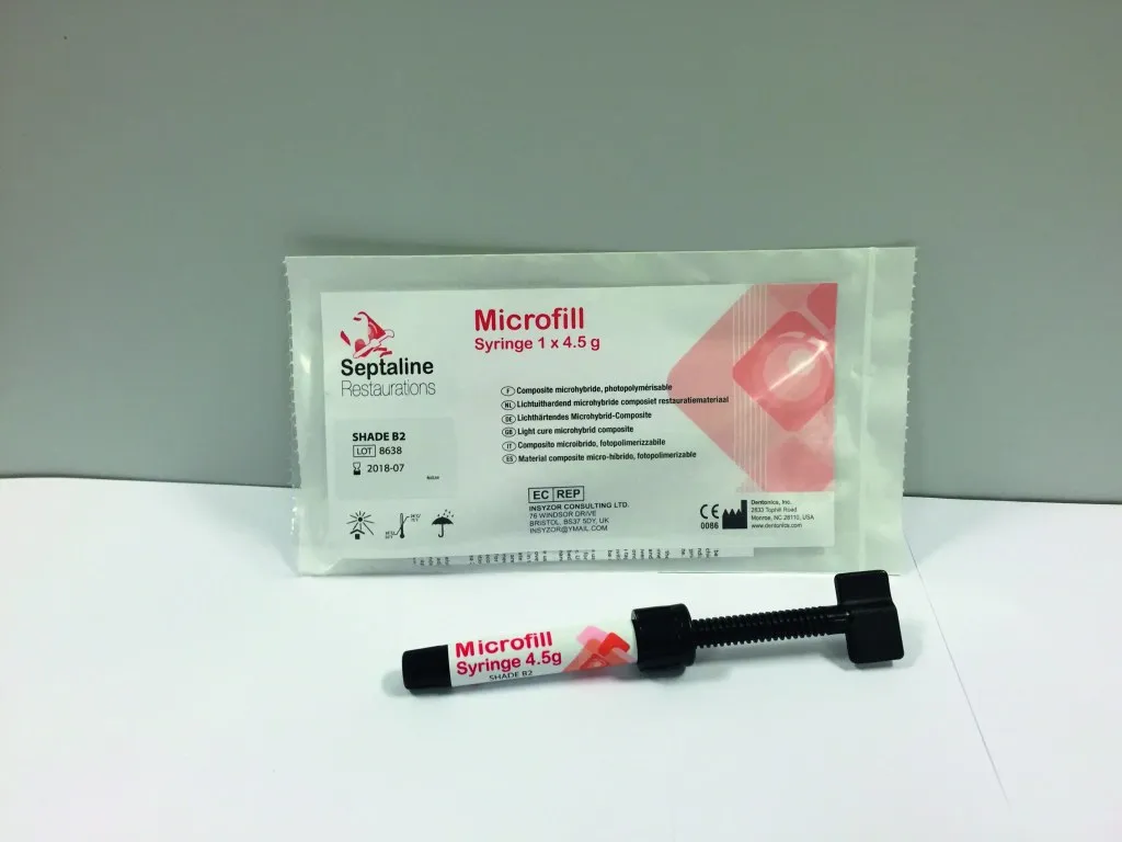 Microfill Spuitje A1 4,5gr