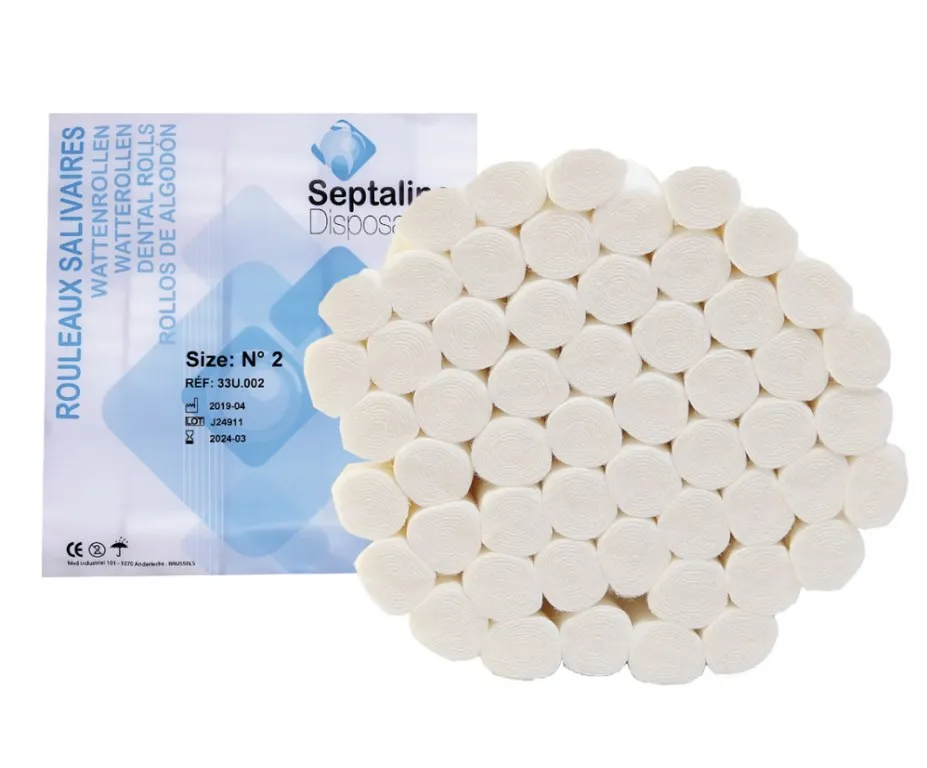 Wattenrollen N2 300gr