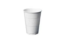 Septaline Plastic Cups White 180Cc 3000Pcs.