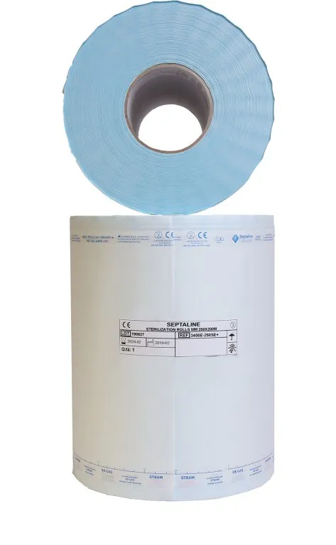 Sterilisatierol 200X250Mm