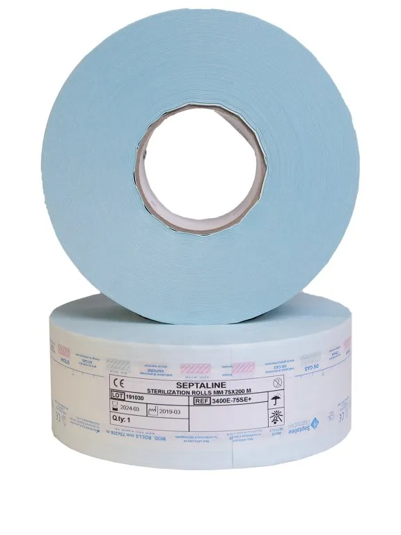 Sterilisatierol 200X75Mm