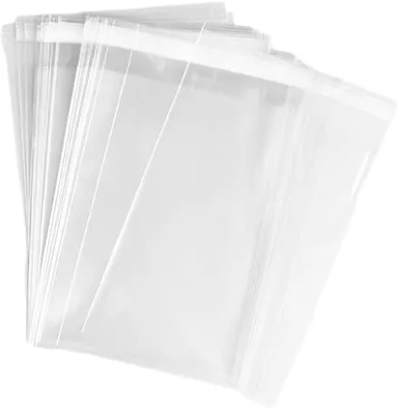 Sterilisatiezakken Selfseal 14X26Cm 200stk