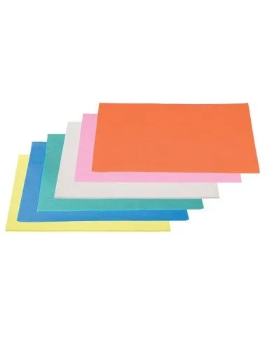 Tray Paper 28X18Cm blauw 250stk