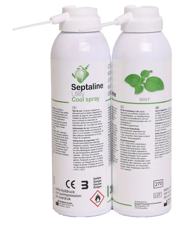 Cool Spray munt 200ml