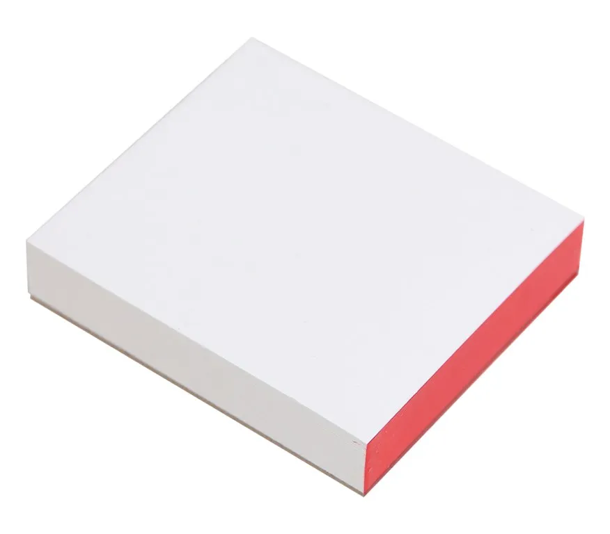 Mengblok Glad Papier 7X8 1stk