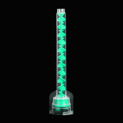 Mengtip Ring Groen / Mixing Tips groen Ring 10
