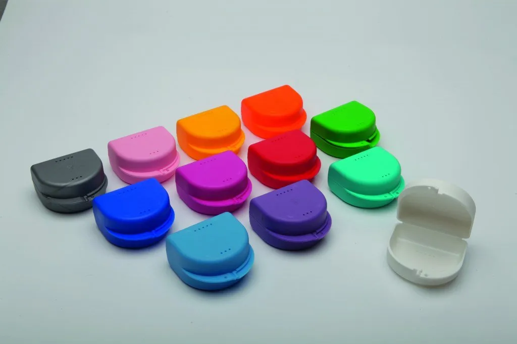 Ortho Box klein Assortiment kleur 10stk