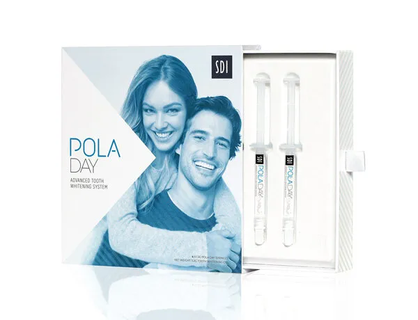 Pola Day 6% Mini Kit 4stk