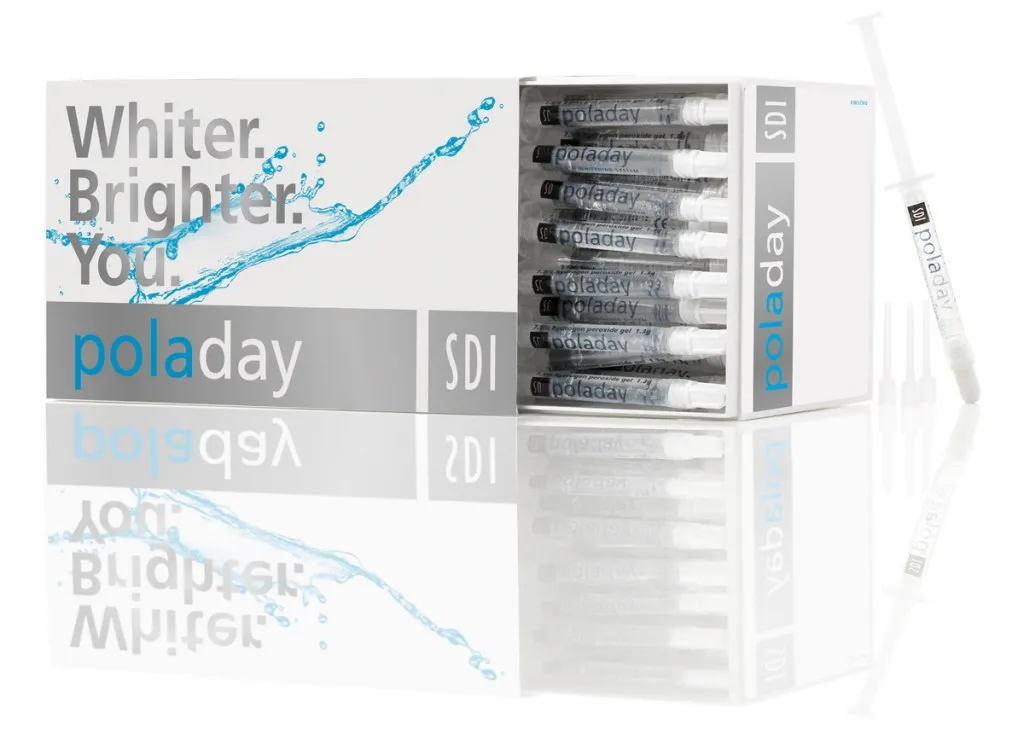 Pola Night 10% Kit spuitjes 7700027 50stk