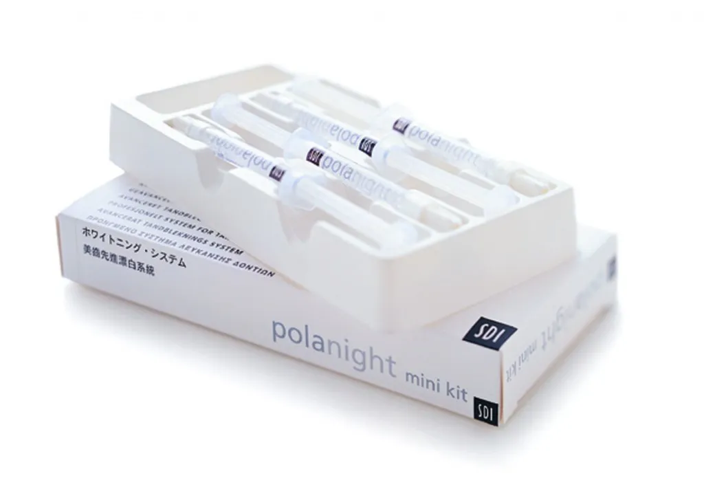 Pola Night 16% Mini Kit Spuitjes 4stk