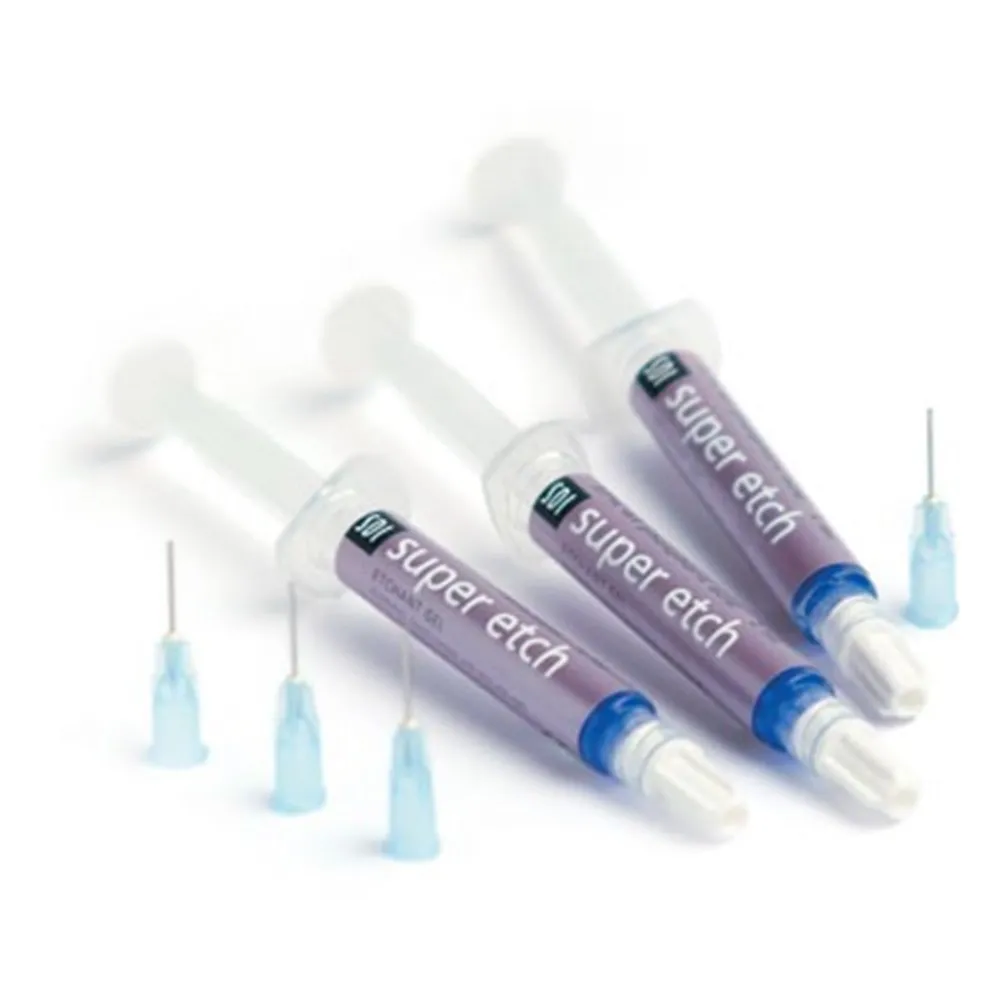Super Etch spuit Kt 3x 2ml