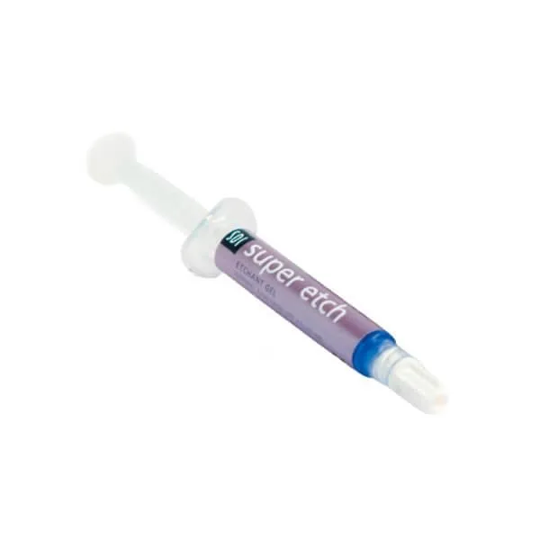 Super Etch Spuit met Tips 12gr + tips