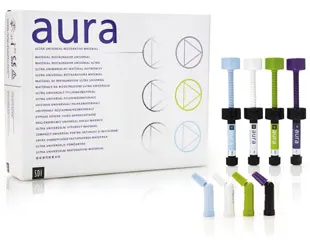 Aura Seringues E3