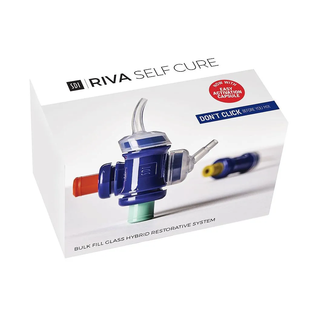 Riva Sc Caps Regular Assorted Kit