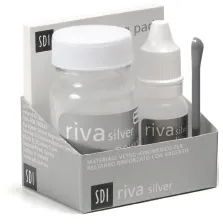 Riva zilver P/L Kt