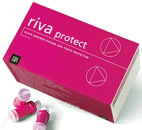 Riva Protect Caps wit Regular