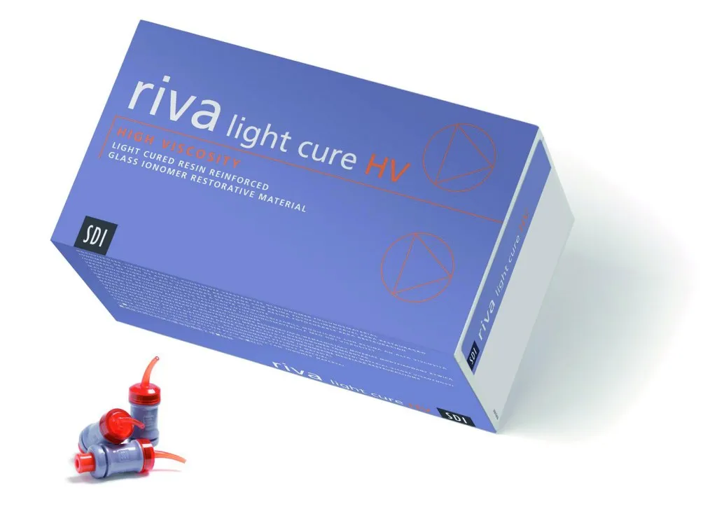 Riva Light Cure Hv Universel A2 50stk