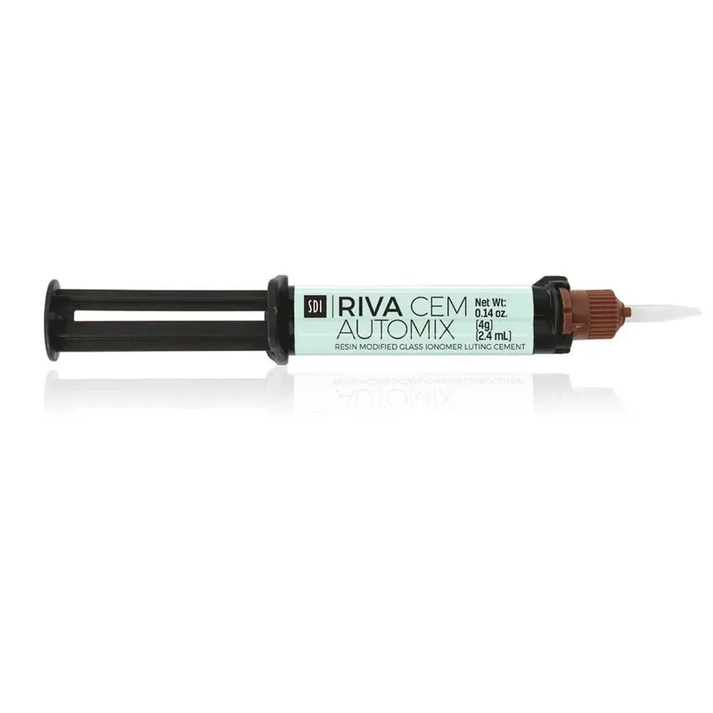 RIVA CEM AUTOMIX KIT SERINGUE