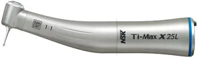 Hoekstuk Blauw X25L