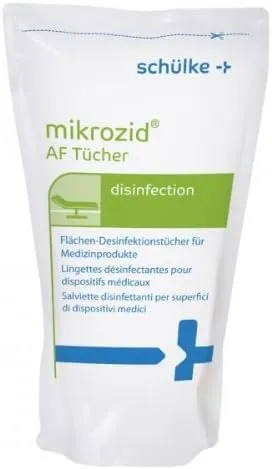 Mikrozid Af Tissues Refill