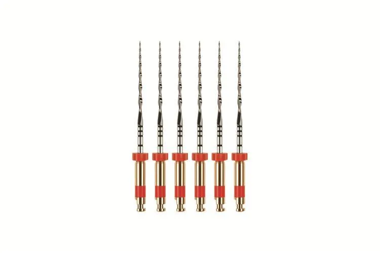 Reciproc R25 21Mm Rood 6stk