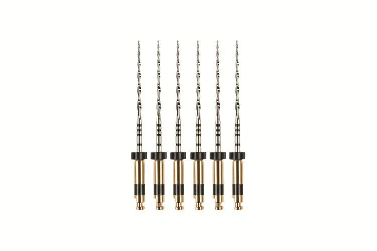 Reciproc 25Mm R40 Noir 6pcs