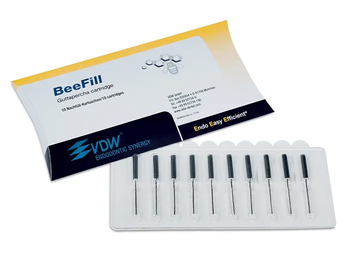 Beefill Refill Cartridges 23G 10stk