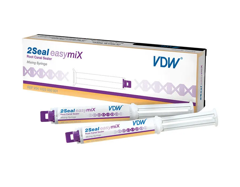 2 Seal Easymix Mixing spuitje 15G 2stk