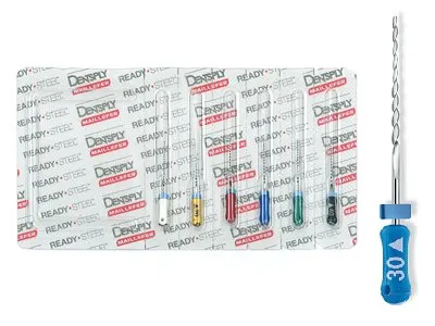 K-Reamer Ready S. D  28Mm Iso 10 6pcs