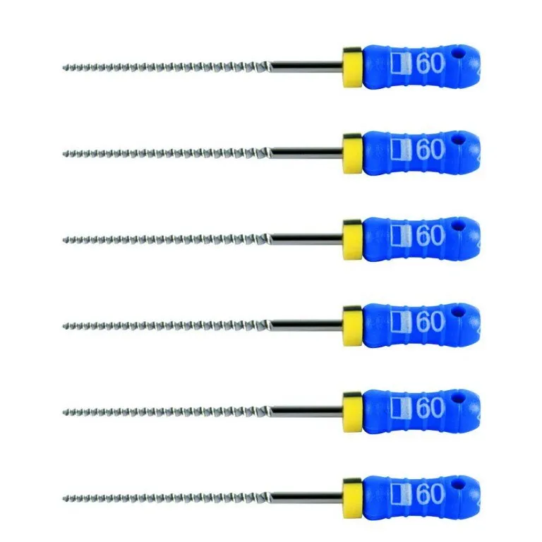 K-Flexofile Ready S. 25Mm iso 035 6stk