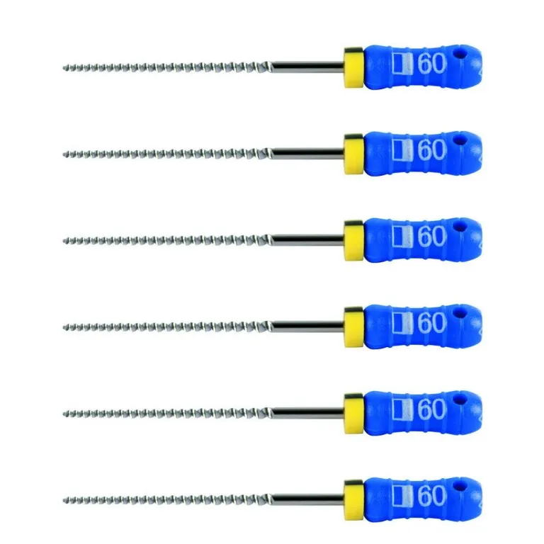 K-Flexofile Ready S. 25Mm Iso 40 6pcs