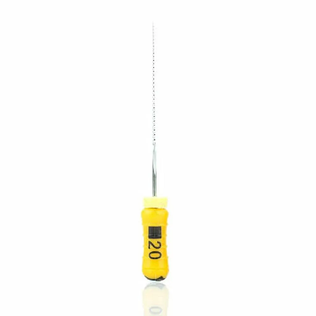 K-Flexofile Ready S. 31Mm iso 020 6stk