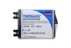 Thermafil Obturator 166 25Mm Iso 70 6stk