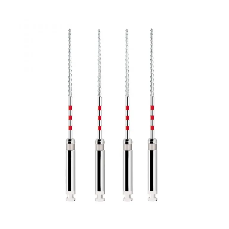 Gutta Condensor 242 21Mm Iso 25 4PCS