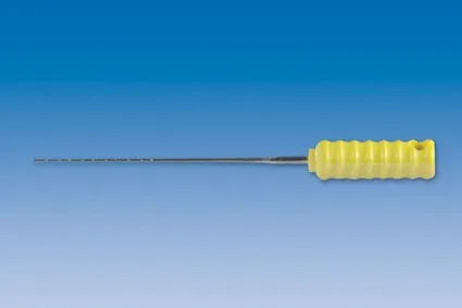 Zenuwtrek A004B Iso 30 / 10 St Geel 10stk