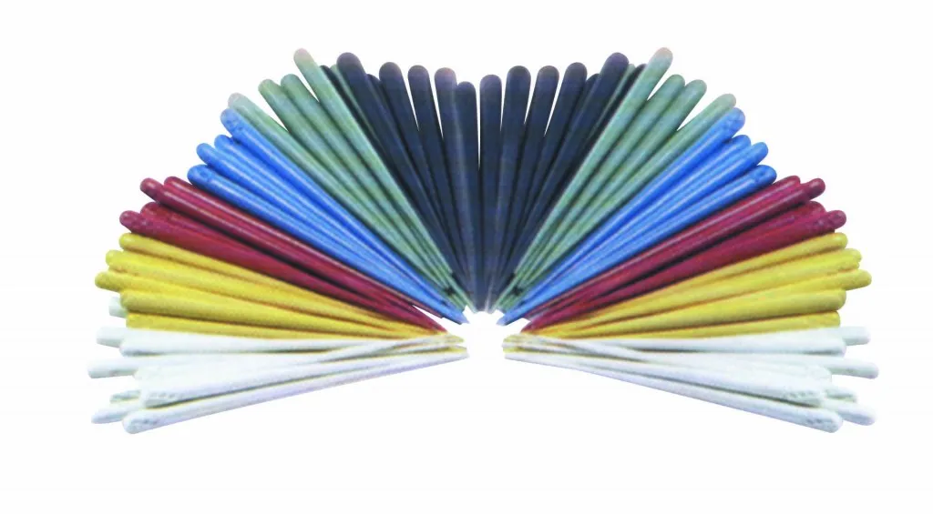 Gutta Percha punten roos Iso 20  120stk