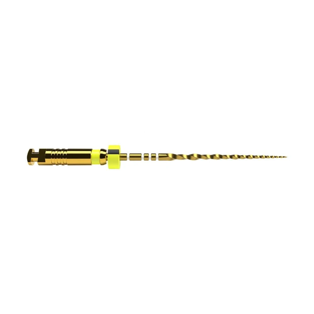 Protaper Gold 25Mm F1  6pcs