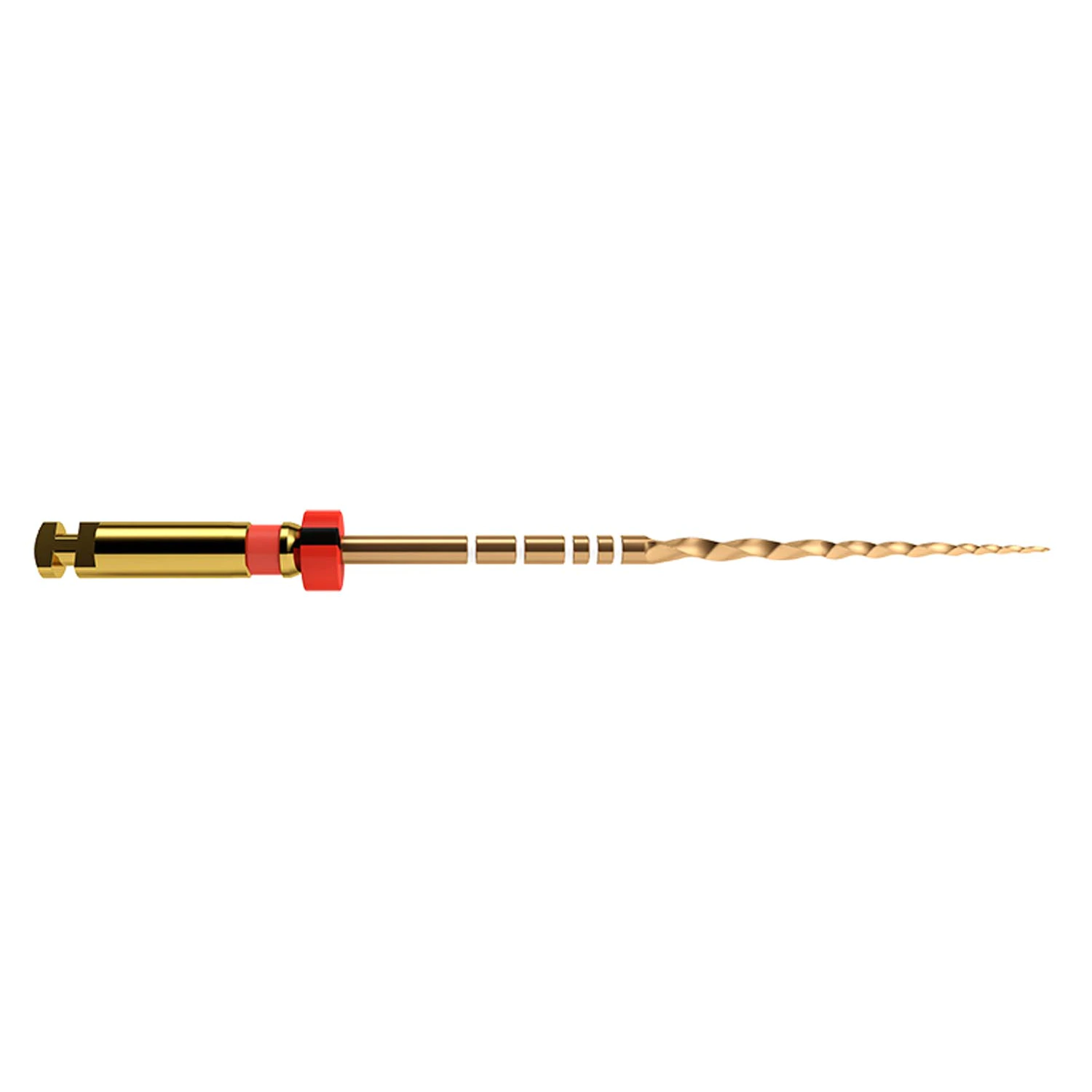 Protaper Gold F2 25Mm  6stk