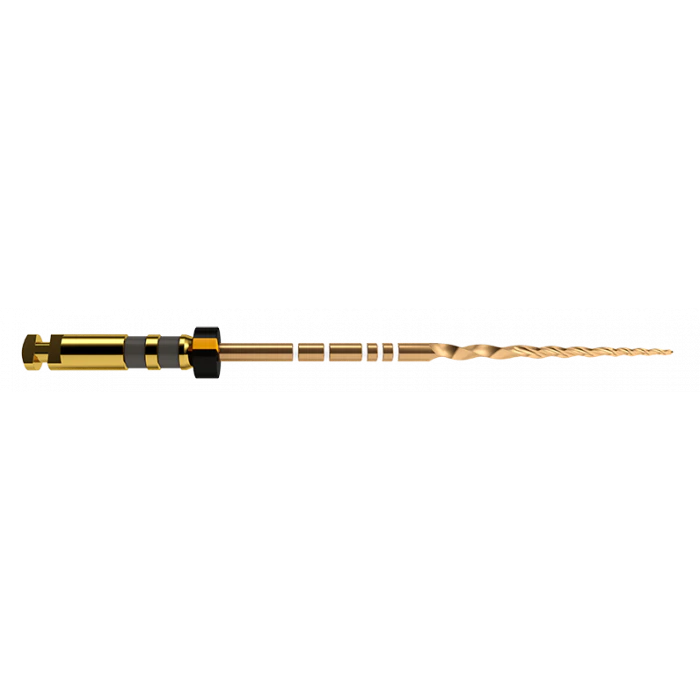 Protaper Gold 31Mm F4  6pcs